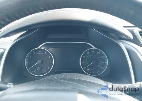 2020 Nissan Murano Sv Intelligent Awd from USA, damaged, VIN 5N1AZ2BS2LN139487